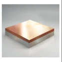 Bimetallic Square Plate