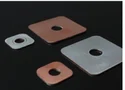 Cu Al Bimetallic Square Washer