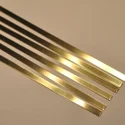 Brass Flat Strip