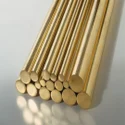 Brass Round Rod