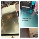 Brass Sheet Metal