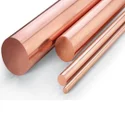 Chromium Copper Round Bar